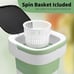 Portable Washing Machine, Mini 12L Foldable Washer and Dryer with 3 Modes