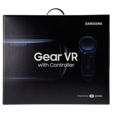 Samsung GEAR VR virtual reality headset