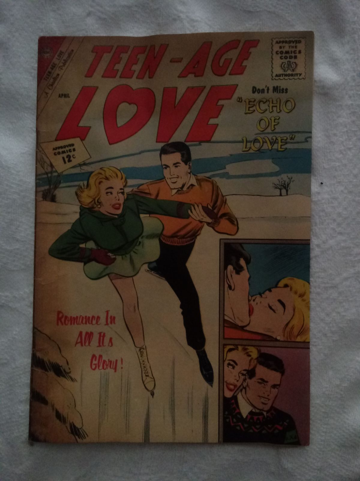 Vintage 1920s comics