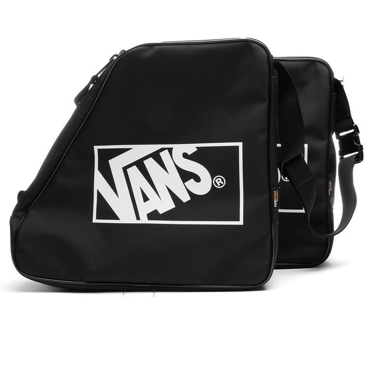 VANS VAULT X WTAPS BOOT BAGS - PAIR IN BLACK