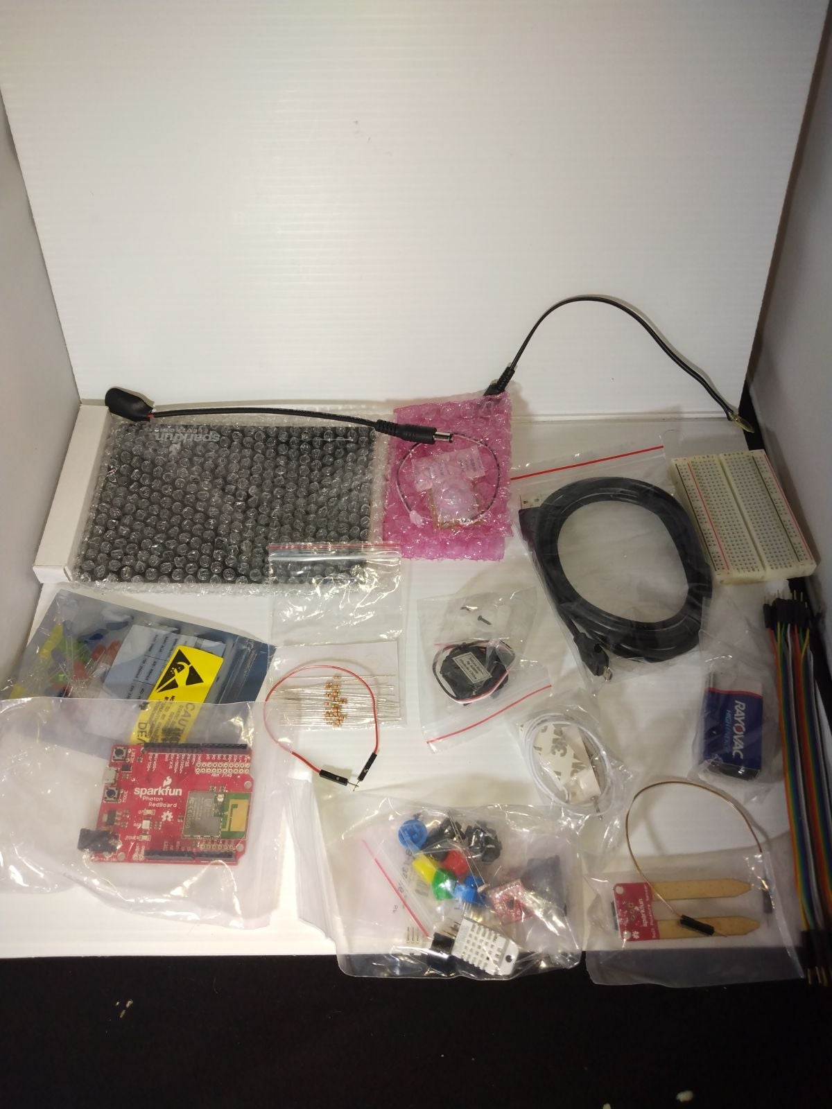 SparkFun Electronics KIT-13320