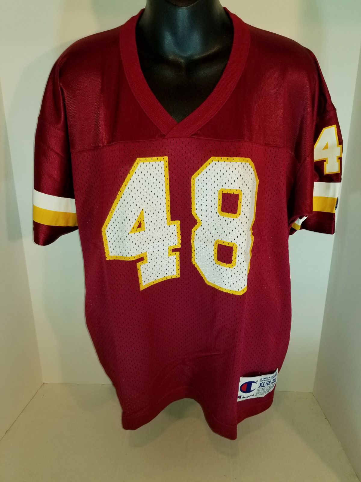 Washington Redskins Davis jersey youth