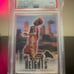 2003 Upper Deck Lebron James Redemption Special PSA 9