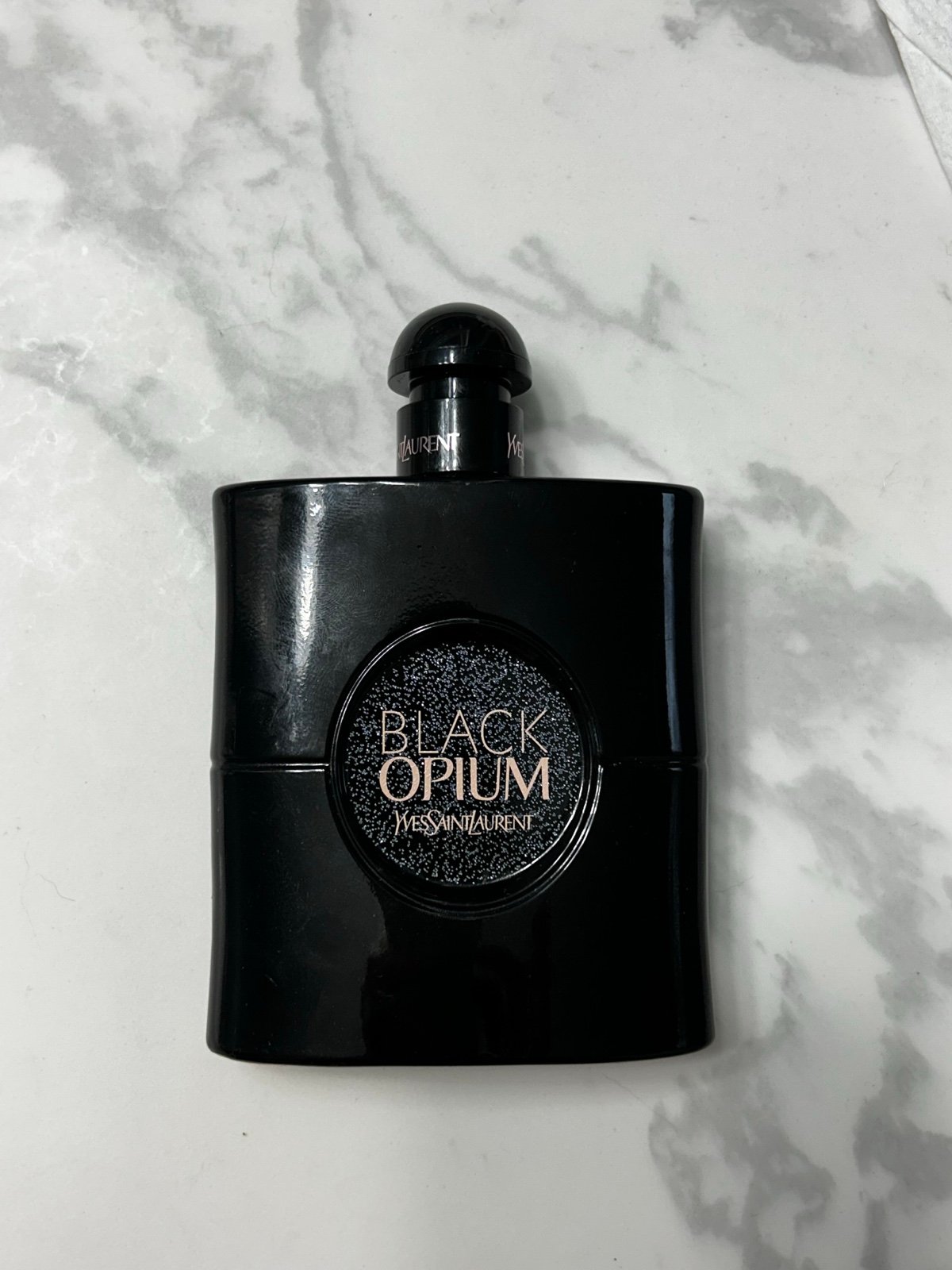 YSL Black Opium Le Parfum - 3oz (used)