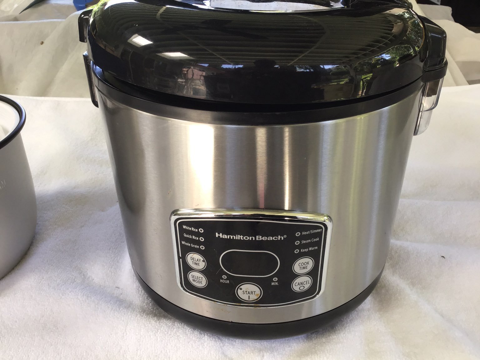 Rice cooker