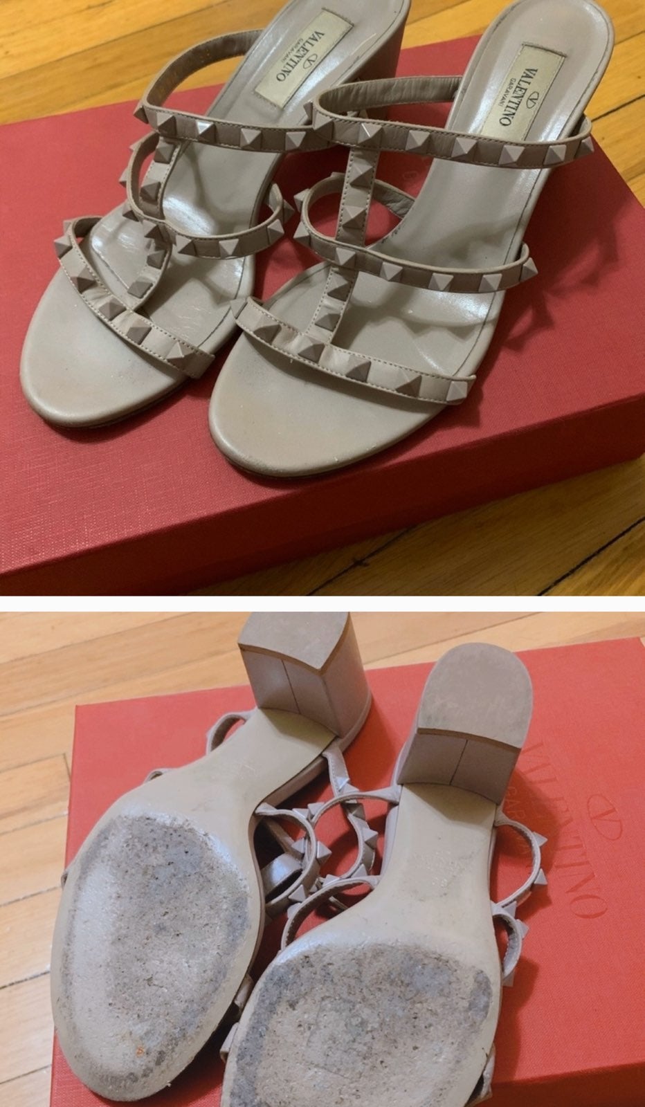 Sandals