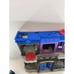 Fisher-Price Imaginext DC Comics Gotham Jail Play set & Bat Bike & Villains