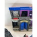 Fisher-Price Imaginext DC Comics Gotham Jail Play set & Bat Bike & Villains