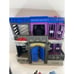 Fisher-Price Imaginext DC Comics Gotham Jail Play set & Bat Bike & Villains