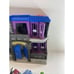 Fisher-Price Imaginext DC Comics Gotham Jail Play set & Bat Bike & Villains
