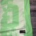 Nike Women' Barcelona 24-25 Soccer Third Jersey Size Medium Volt FCB Dri-Fit ADV
