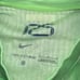 Nike Women' Barcelona 24-25 Soccer Third Jersey Size Medium Volt FCB Dri-Fit ADV