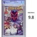 Spider-Man 2099 #16 - Spider-Man has epic battle with Thor - CBCS 9.8 -New Slab!