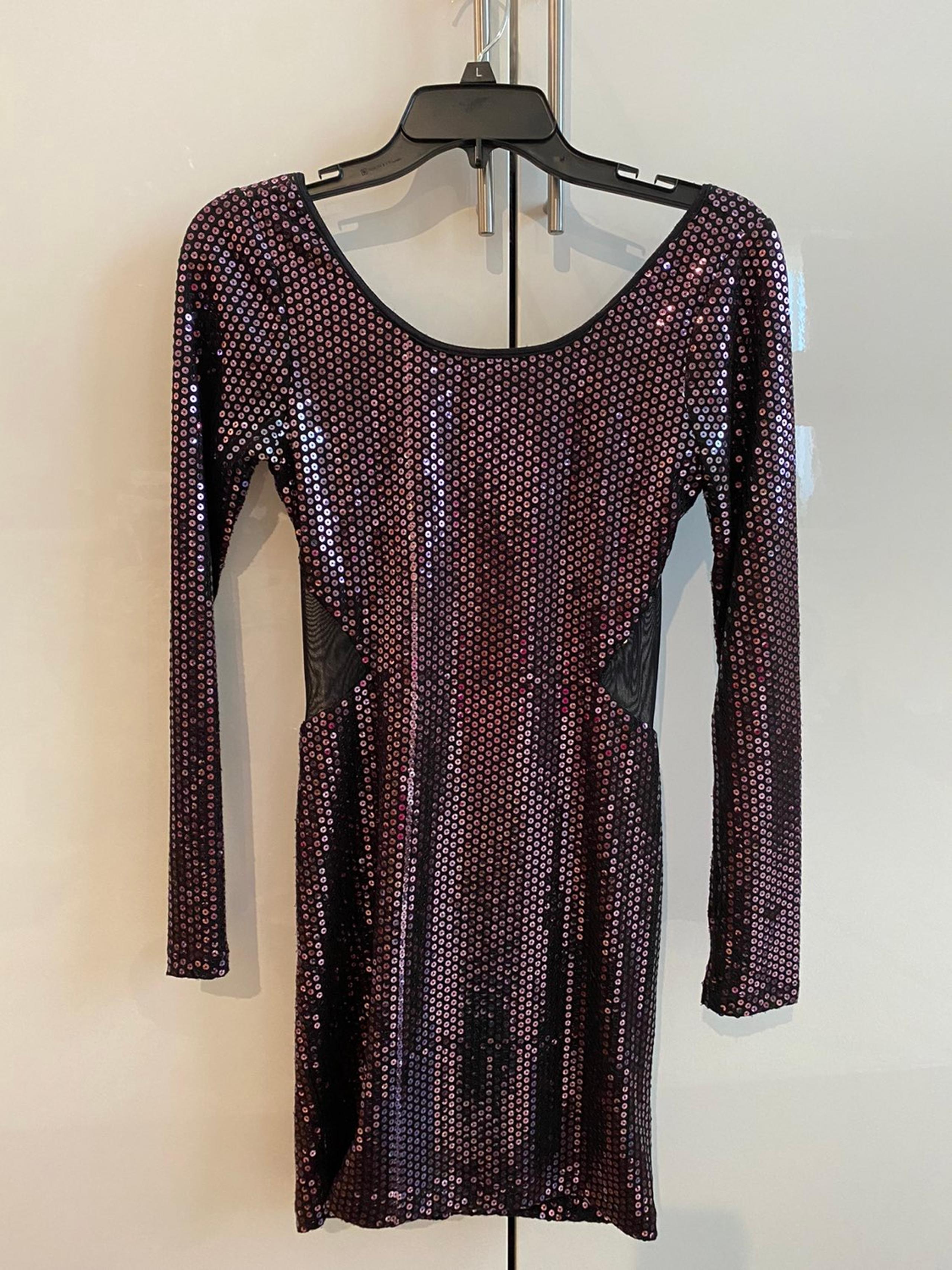 Dress size small
