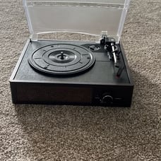 Record Player