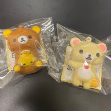 Rare rilakkuma squishy