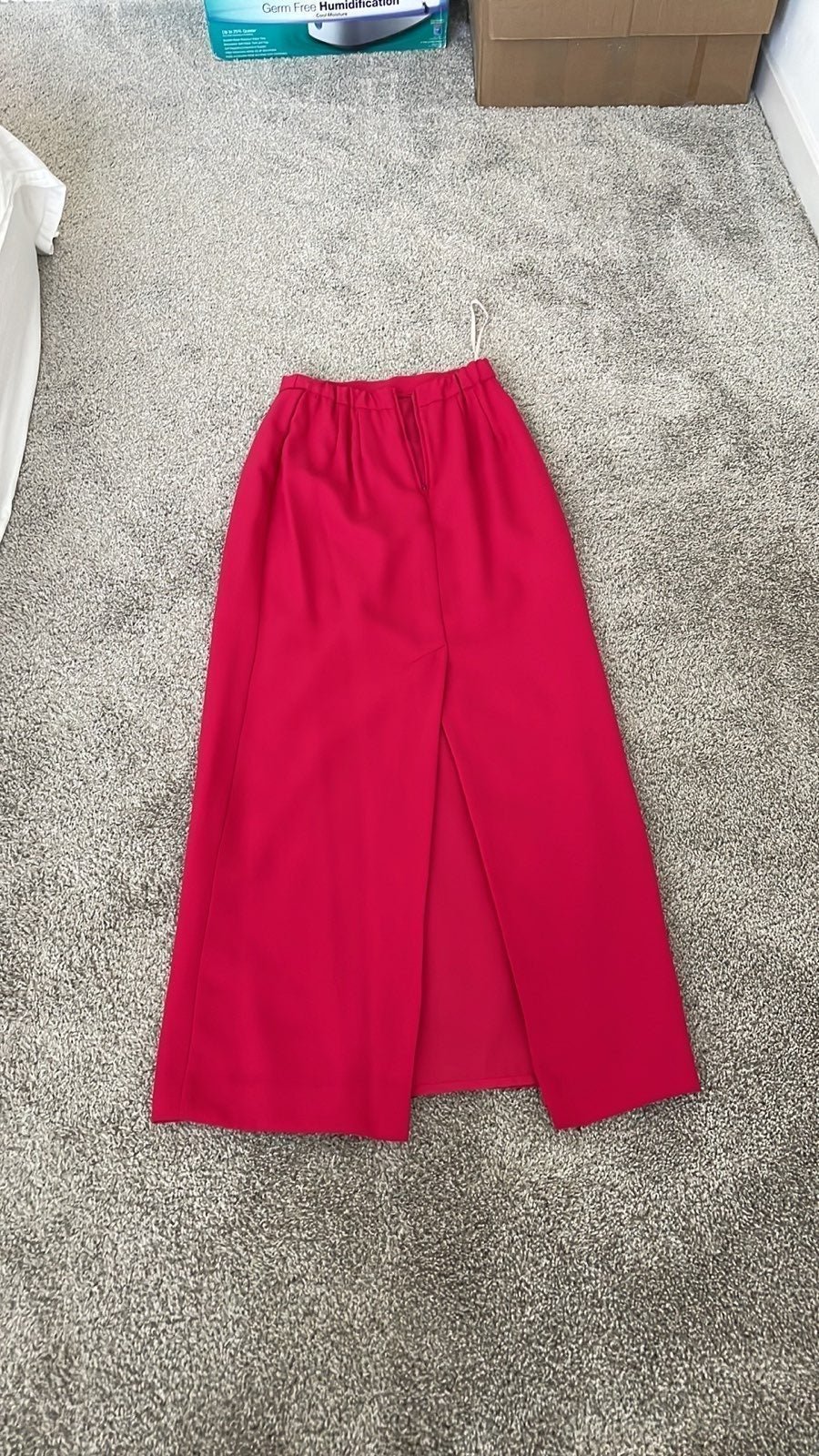 Barbie beautiful pink maxi skirt