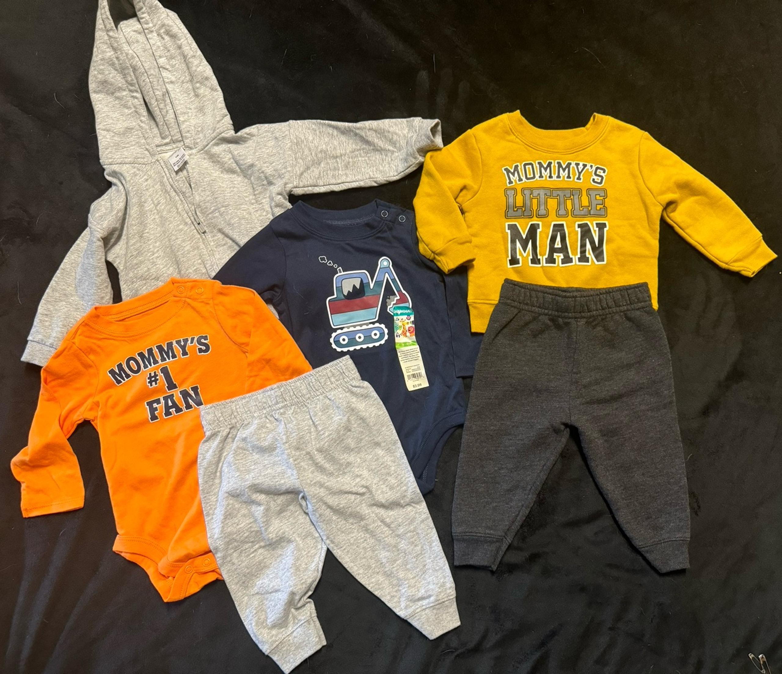 baby boy bundle - Garanimals