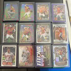 Baltimore Orioles Huge Team Card Lot