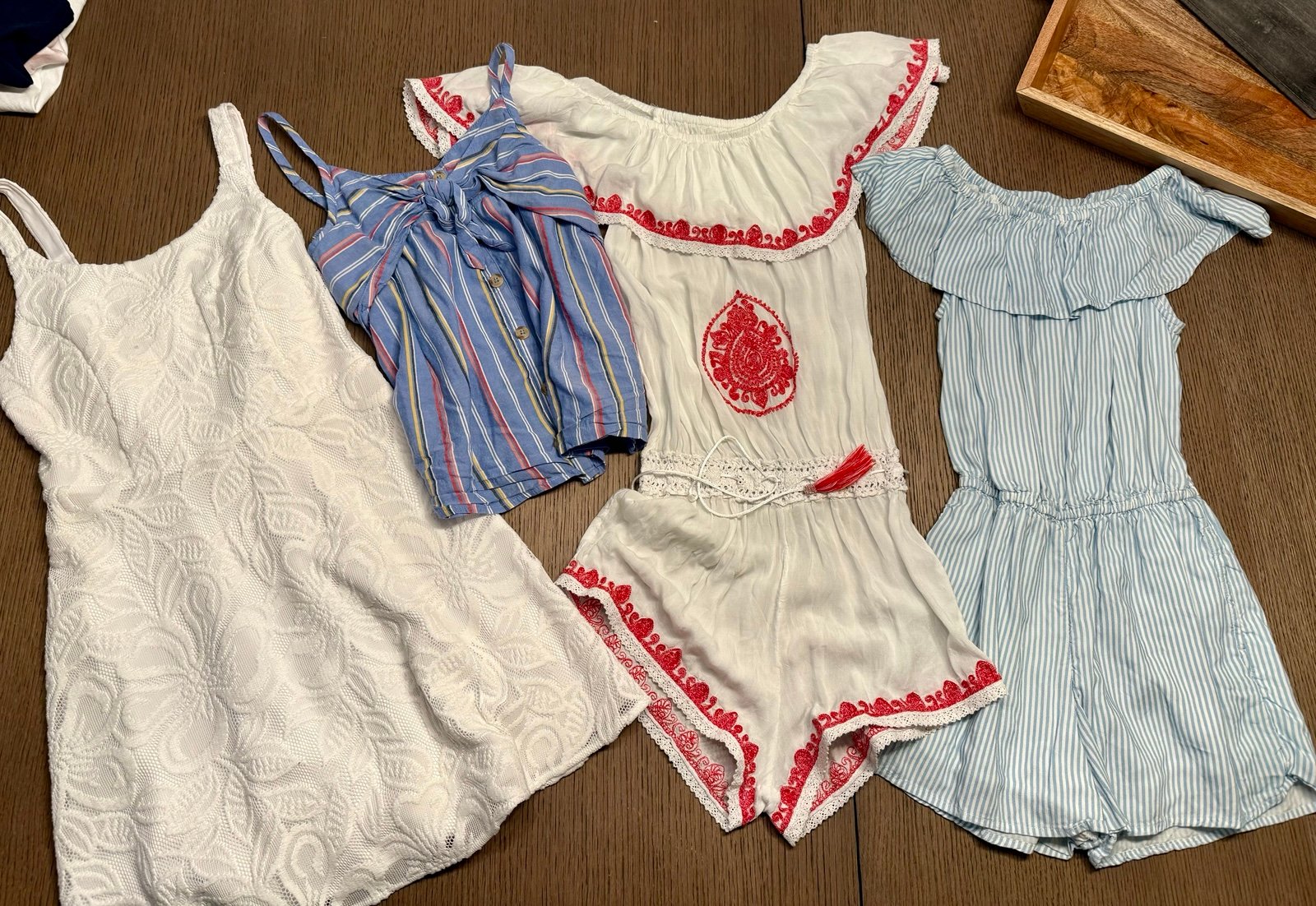 Abercrombie Kids Lily Pulitzer /Boutique Girls Bundle 11/12 13/14