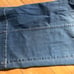 NWT Spanx seamed front wide leg jeans
