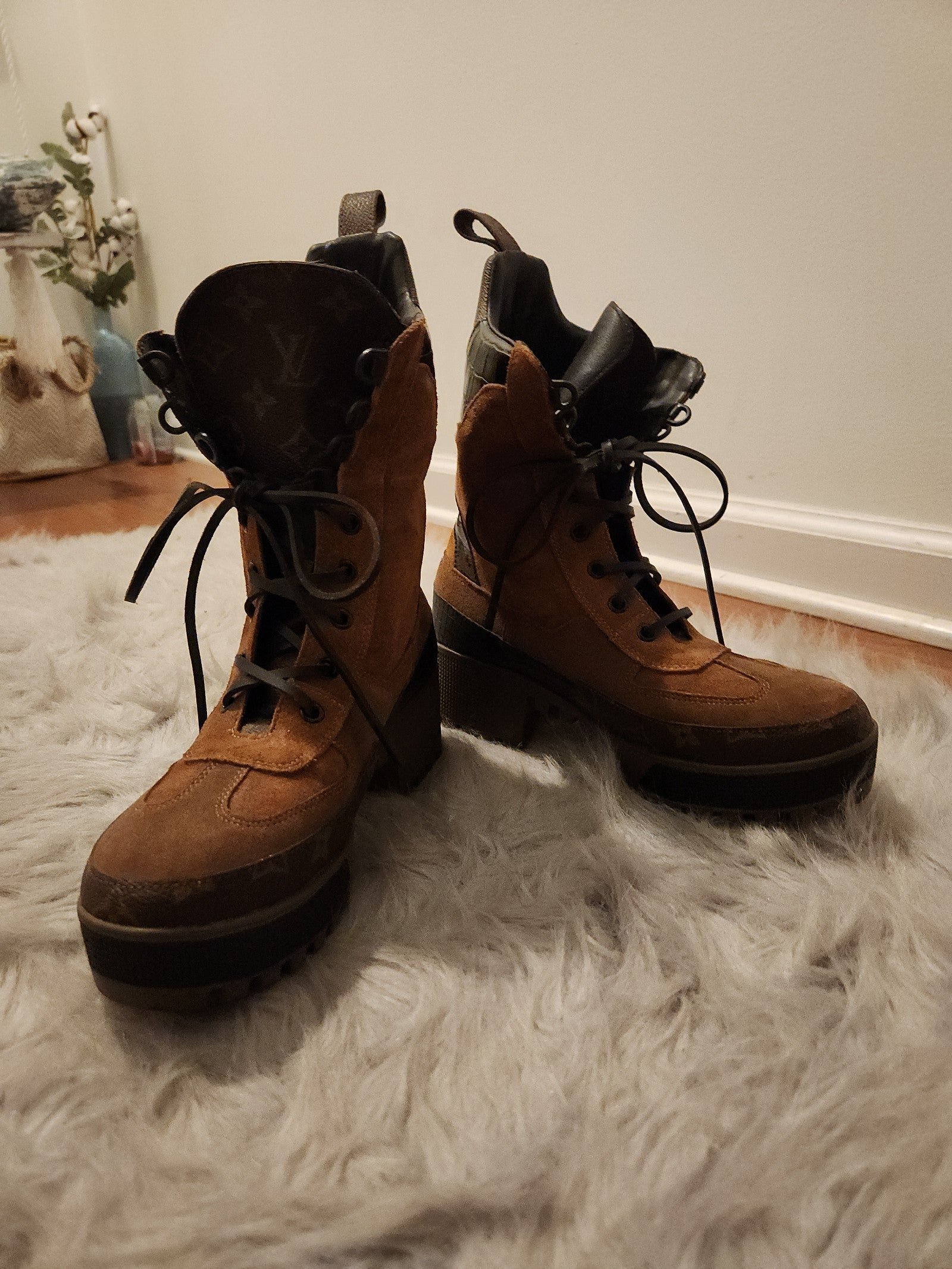 Luxury Boots