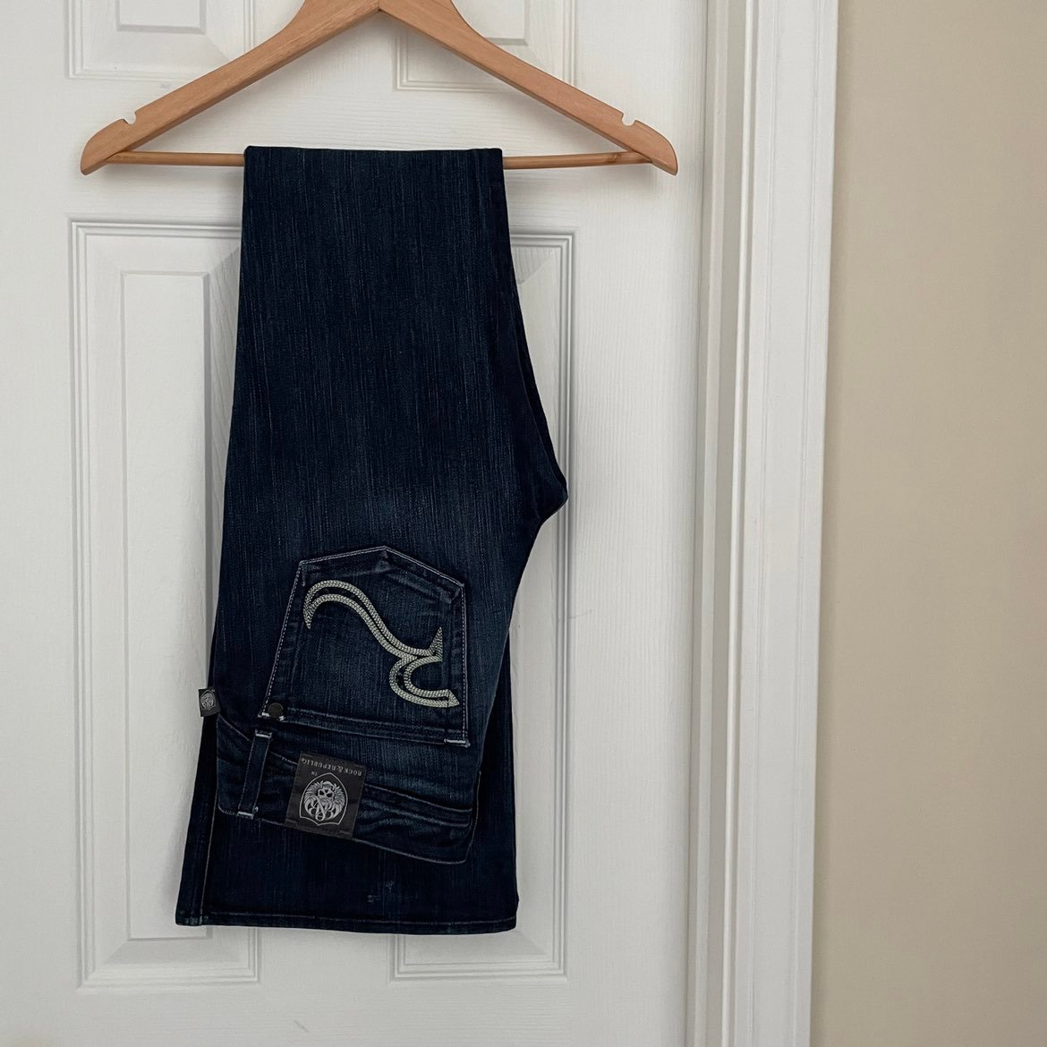 Rock & Republic Skynard Flare Jeans