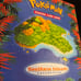 Pokemon Southern Islands Binder Only