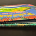Pokemon Southern Islands Binder Only