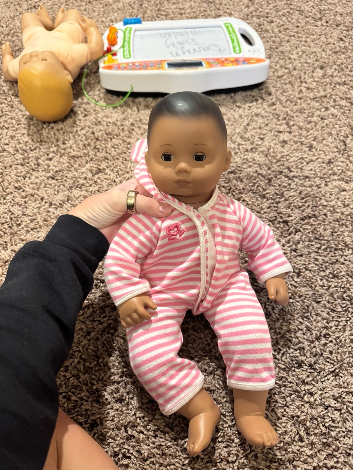 American girl bitty baby