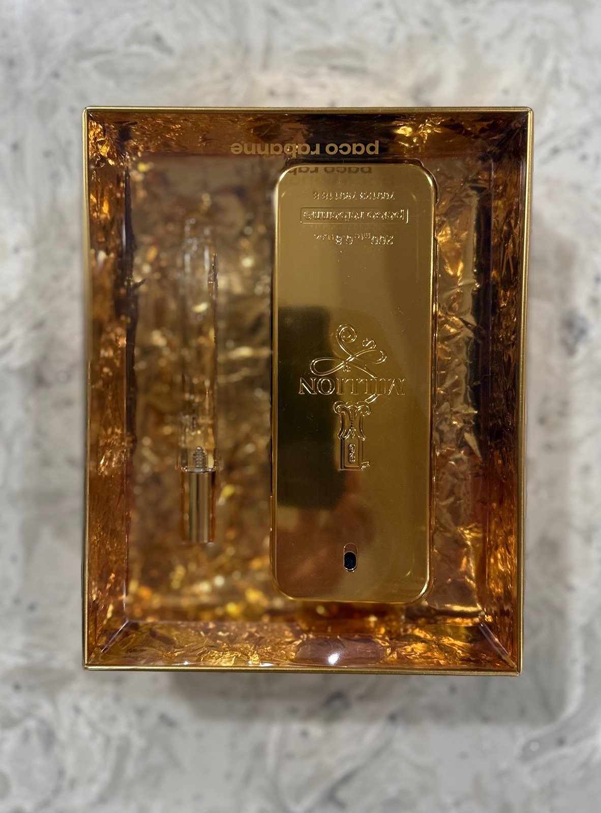 Paco Rabanne 1 Million Eau de Toilette – Unopened