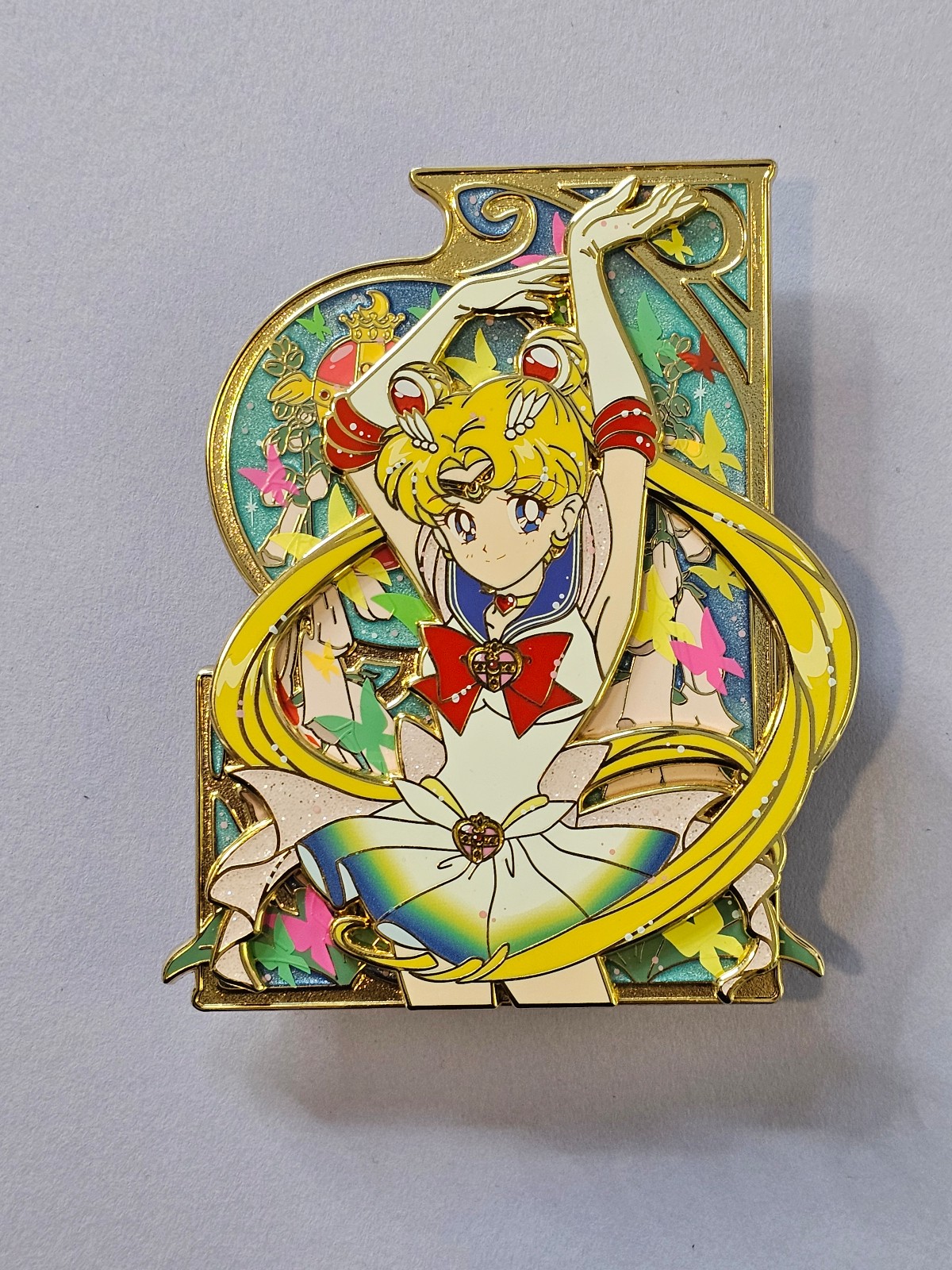Sailor Moon Pin