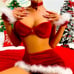 Christmas Lingerie Set