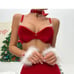 Christmas Lingerie Set