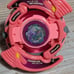 Beyblade plastic gen Pink combo