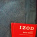BRAND NEW IZOD 4 BATH SHEET TOWELS 35 X 70 COLOR NEW POOL
