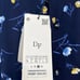 DENIM & FLOWER Men’s NWT Short Sleeve Button Front Viscose Shirt L Preppy Y2K