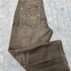 Y2K Vintage Crown Holder Men’s Jeans