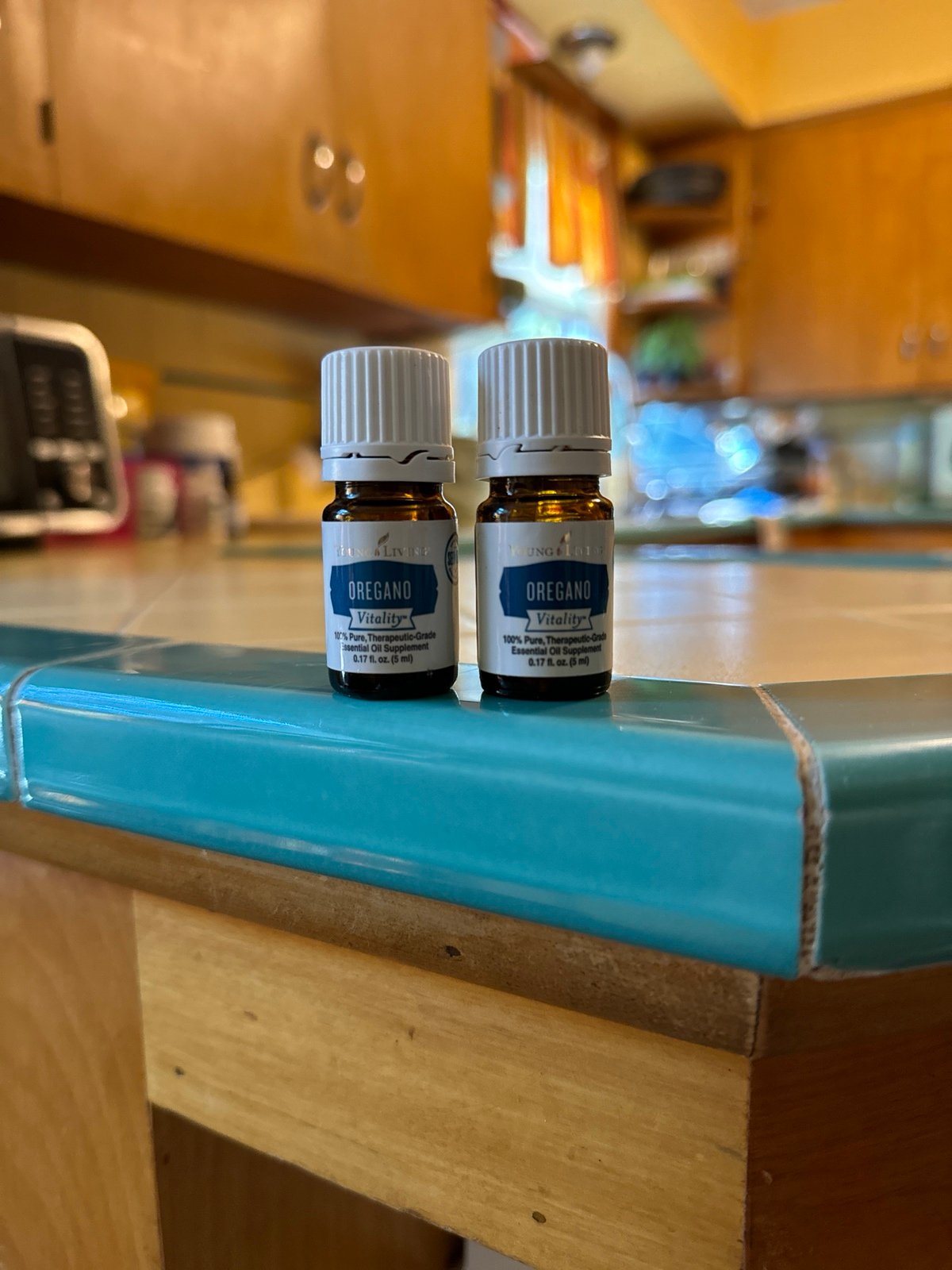 Young Living Essential Oils