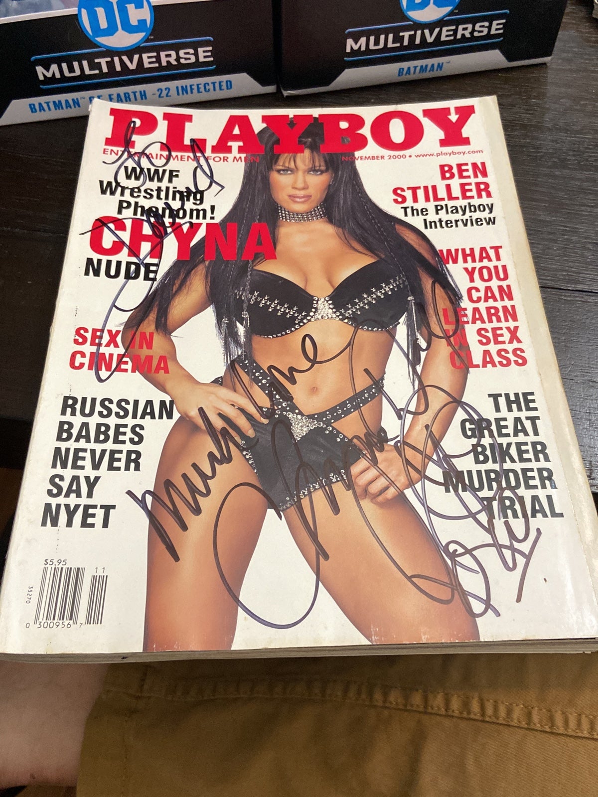 Playboy Magazine