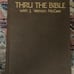 Thru the Bible with J. Vernon Mcgee