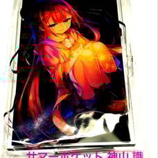Summer Pocket RB Acrylic Diorama Prize Key Lottery Summer Pocket Shikigami Kamiyama