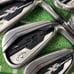 Callaway Golf XR 4-P Iron Set RH Stiff KBS V-90 Steel Shafts