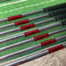 Callaway Golf XR 4-P Iron Set RH Stiff KBS V-90 Steel Shafts