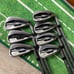 Callaway Golf XR 4-P Iron Set RH Stiff KBS V-90 Steel Shafts