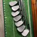 Callaway Golf XR 4-P Iron Set RH Stiff KBS V-90 Steel Shafts
