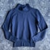 Madewell Turtleneck Sweater Navy XXS
