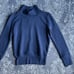 Madewell Turtleneck Sweater Navy XXS