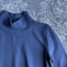 Madewell Turtleneck Sweater Navy XXS