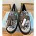 Seychelles Final Call Velvet Loafer Taupe Greige Size 9.5/10 NIB Leather Sleek